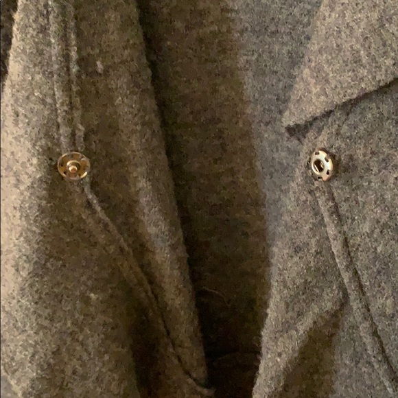 Wool sweater jacket - Picture 5 of 6